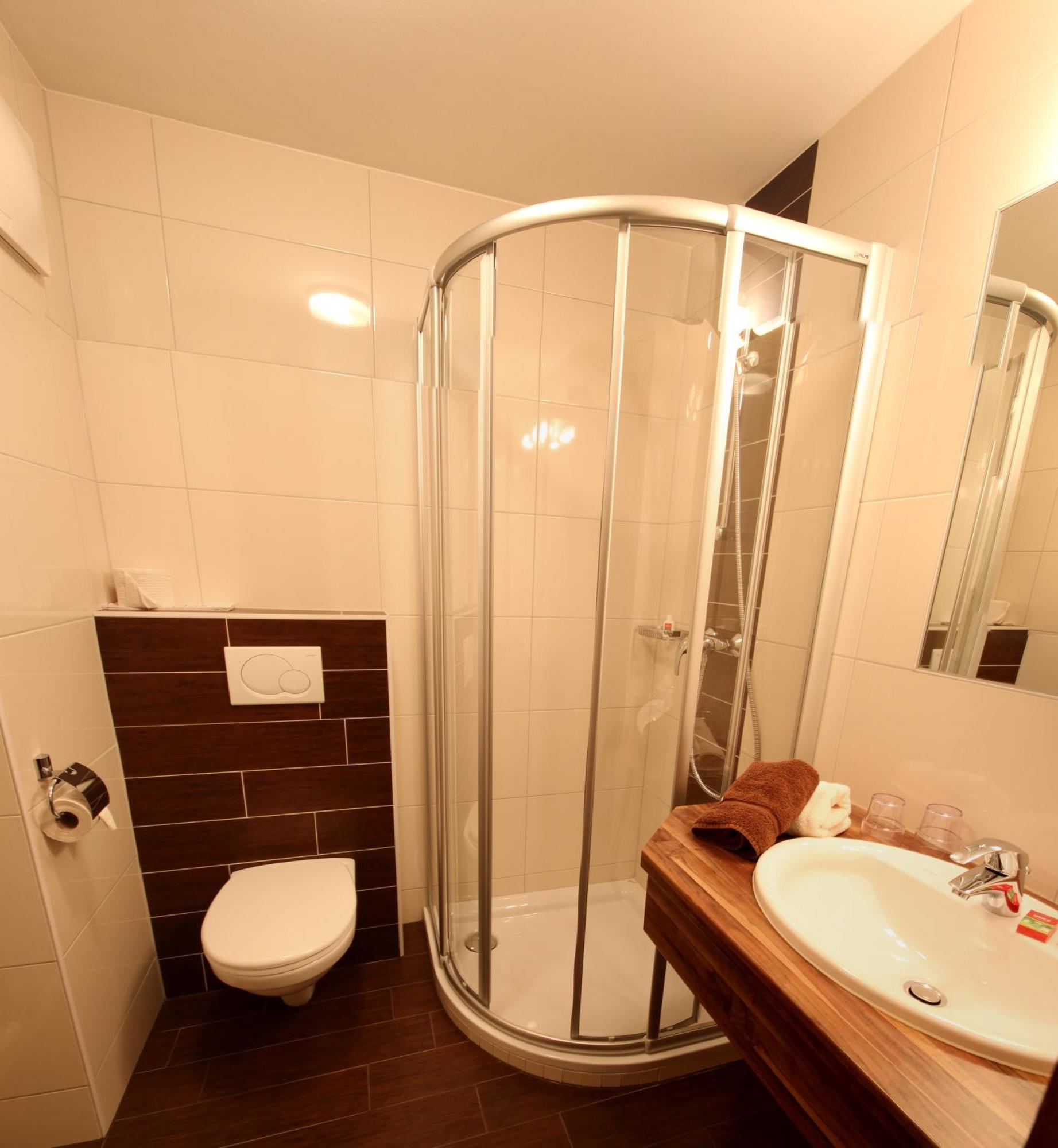 Hotel Garni Sonnblick Бад Клайнкирххайм Стая снимка