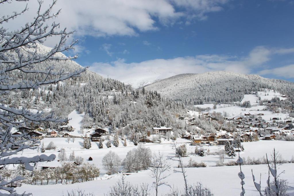 Hotel Garni Sonnblick Бад Клайнкирххайм Екстериор снимка