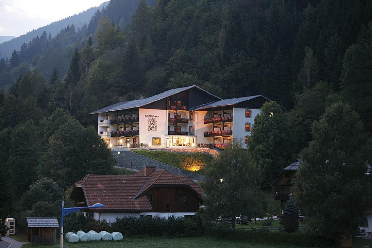 Hotel Garni Sonnblick Бад Клайнкирххайм Екстериор снимка