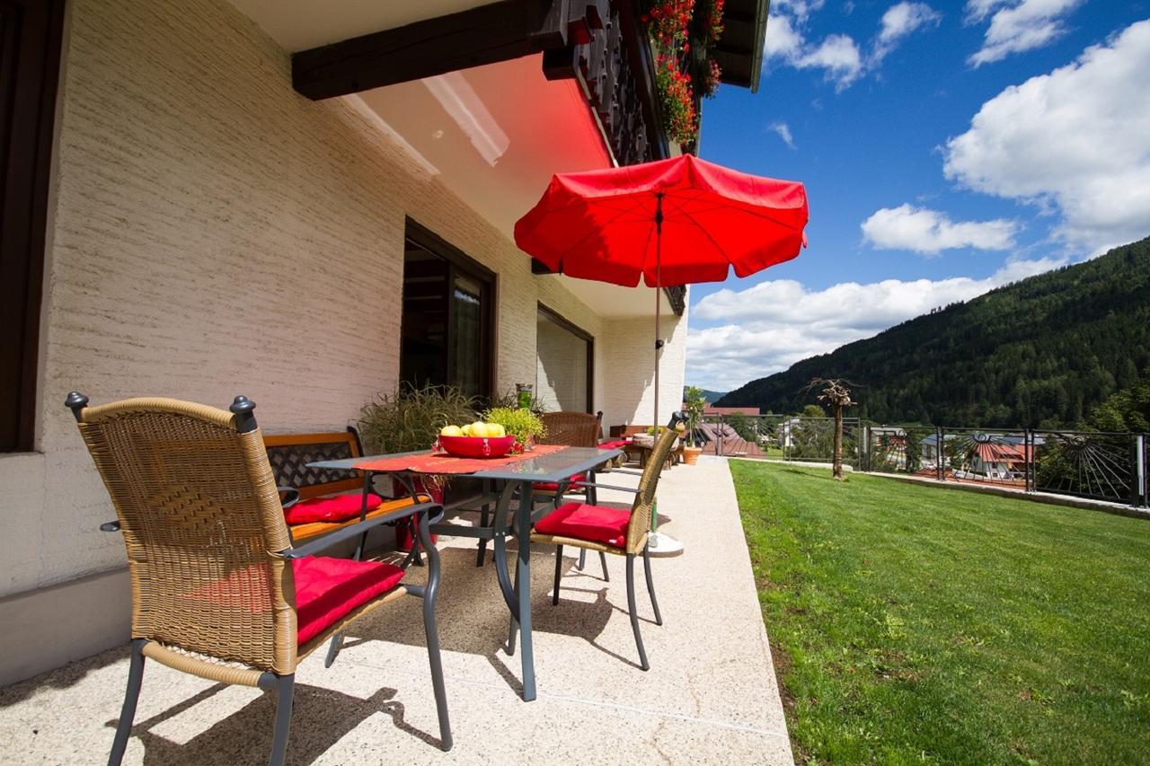 Hotel Garni Sonnblick Бад Клайнкирххайм Екстериор снимка