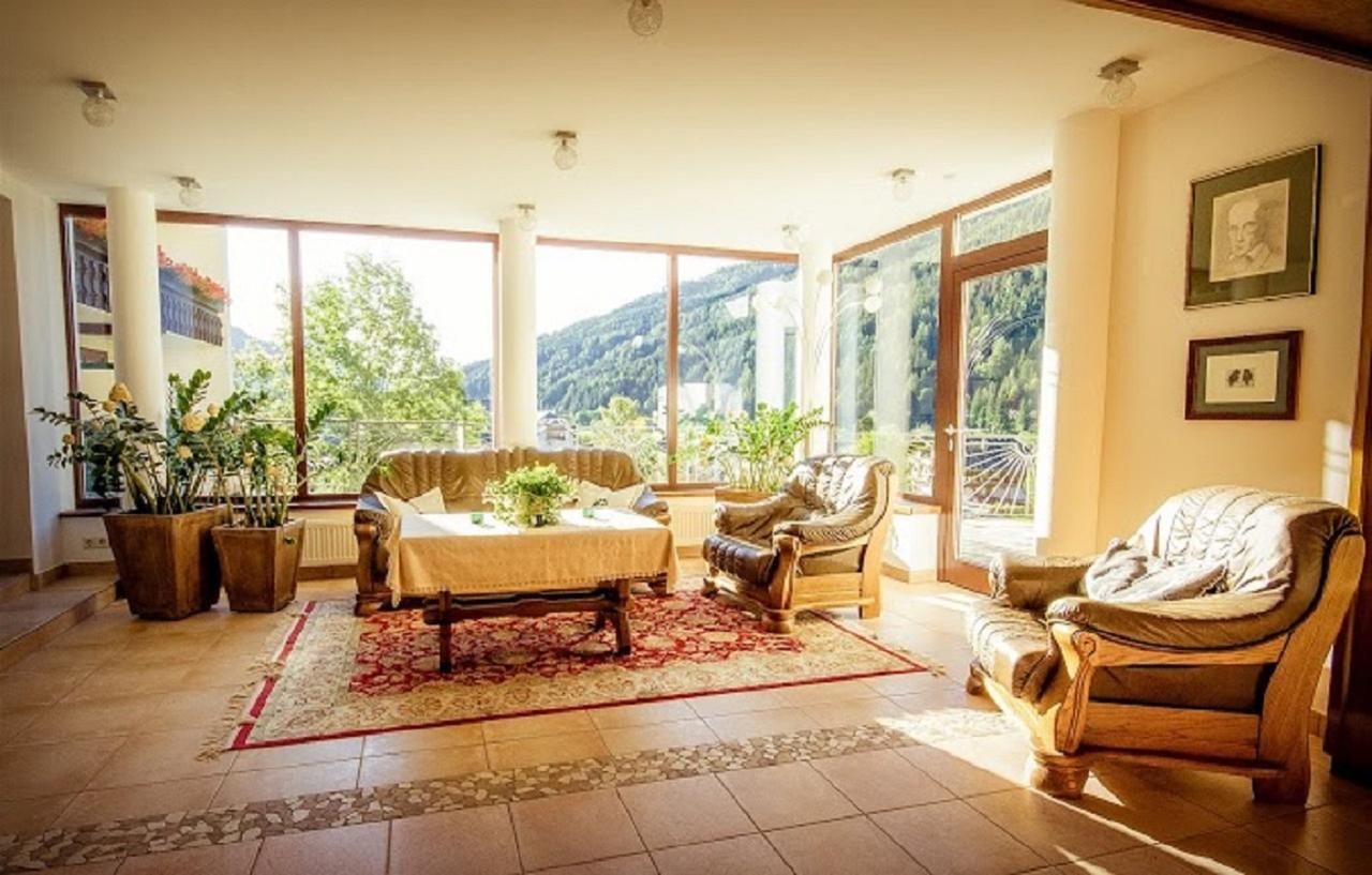 Hotel Garni Sonnblick Бад Клайнкирххайм Екстериор снимка