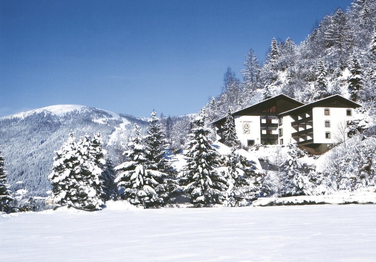 Hotel Garni Sonnblick Бад Клайнкирххайм Екстериор снимка