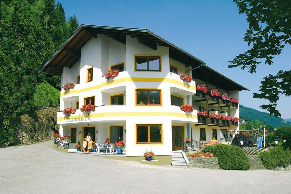 Hotel Garni Sonnblick Бад Клайнкирххайм Екстериор снимка